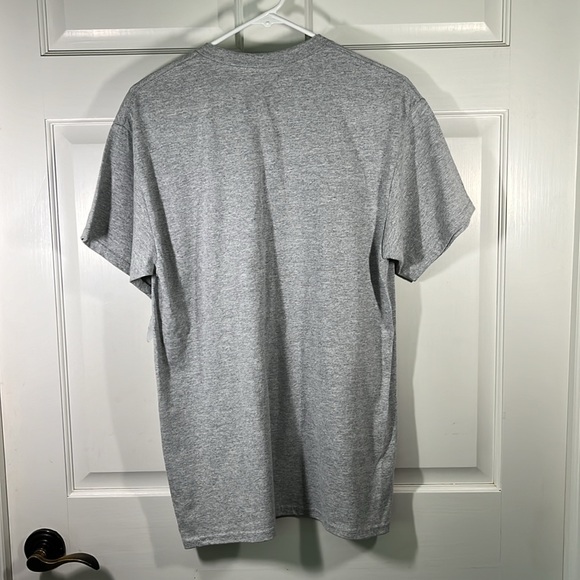 NWT Smokey Bear Fire Prevention 🔥 Tee Shirt Women’s M Wildland Firefighter Gray - Picture 5 of 16